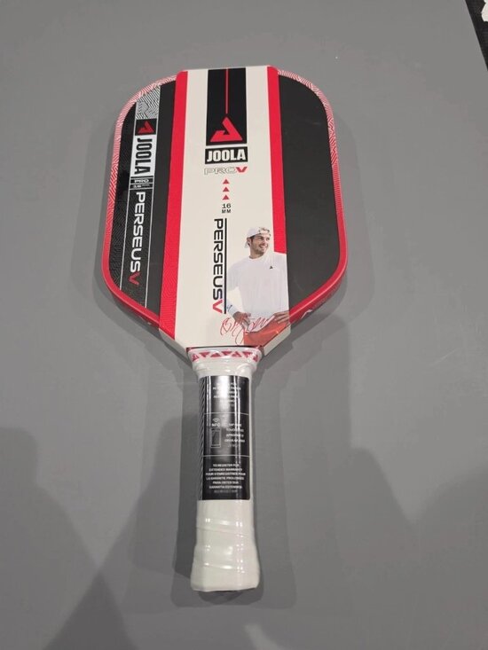 Branded Other - JOOLA Ben Johns Perseus Pro V 16M - New Foil Wrap Version - Read Description